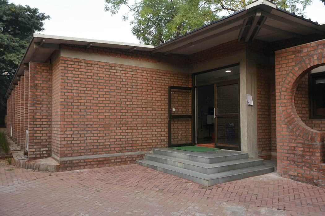 IIM Ahmedadbad New Faculty Office Building – Devang Shah Architect